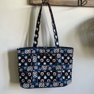 Vera Bradley Night Owl Shoulder Bag